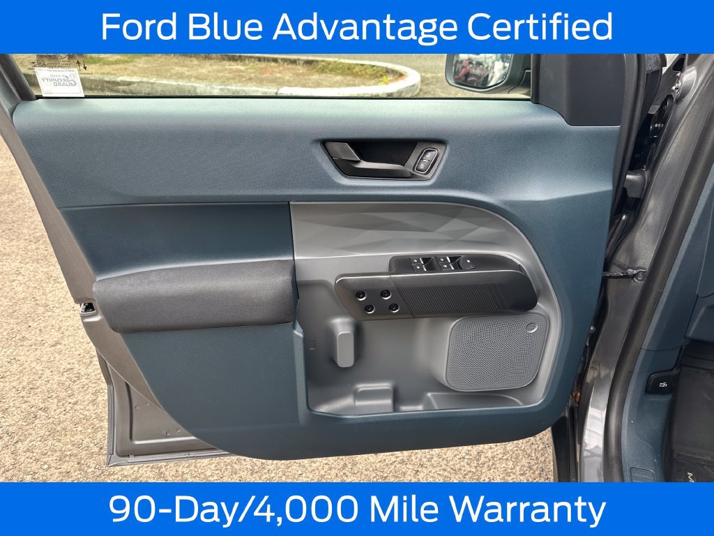 Certified 2022 Ford Maverick XL FWD image 14