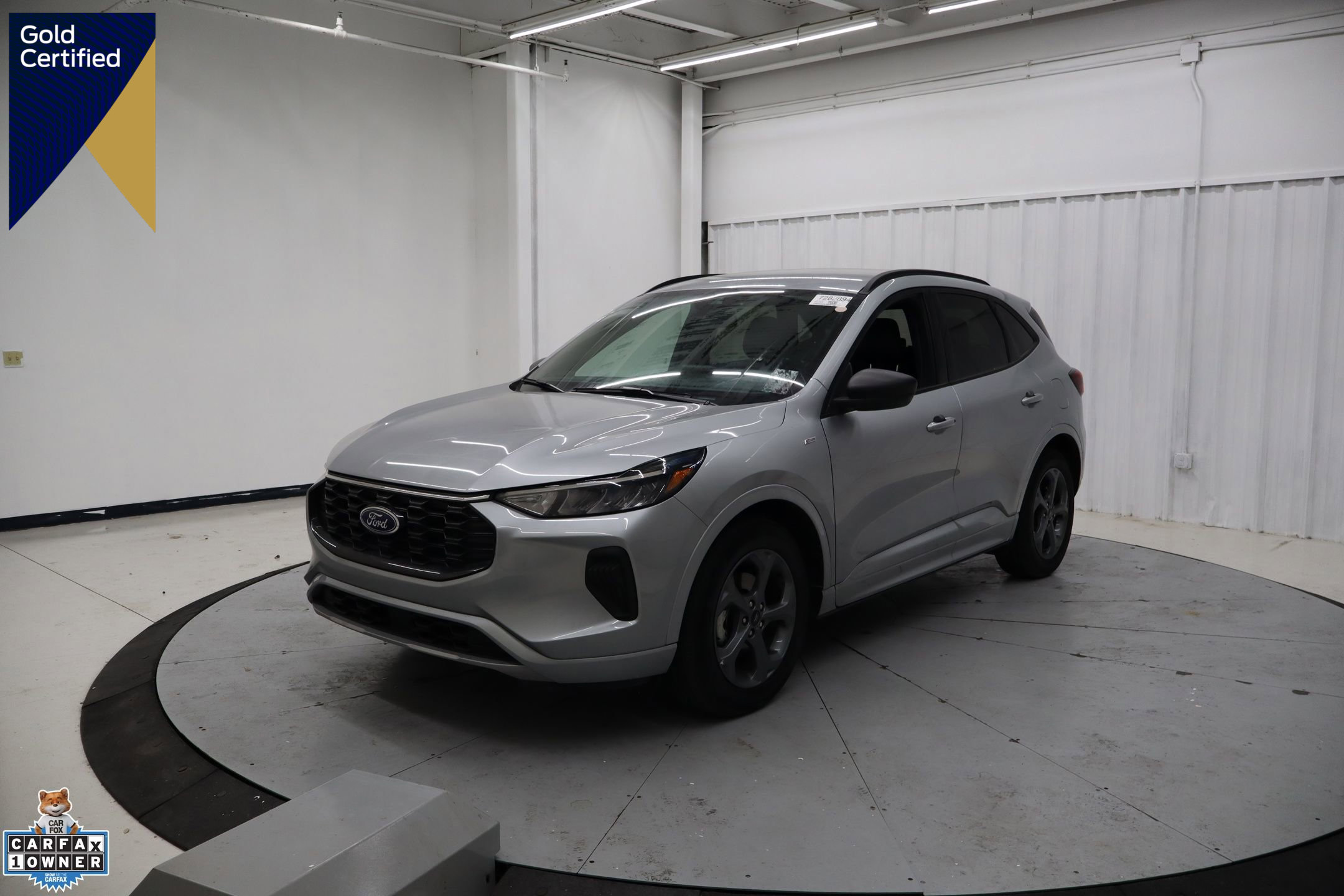 Certified 2024 Ford Escape ST-Line w/ Cold Weather Package image 1