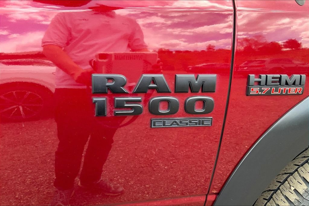 Used 2021 RAM 1500 Warlock w/ Trailer & Traction Group AWD/4WD image 8