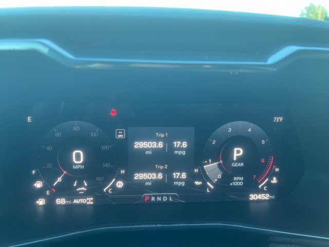 Used 2023 GMC Canyon Denali AWD/4WD image 15