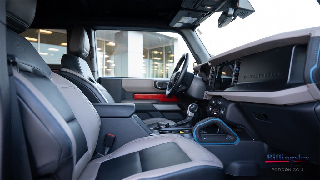 Certified 2023 Ford Bronco Wildtrak image 10