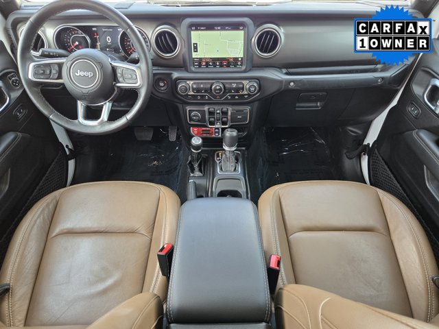 Used 2020 Jeep Gladiator Rubicon w/ Dual Top Group AWD/4WD image 23