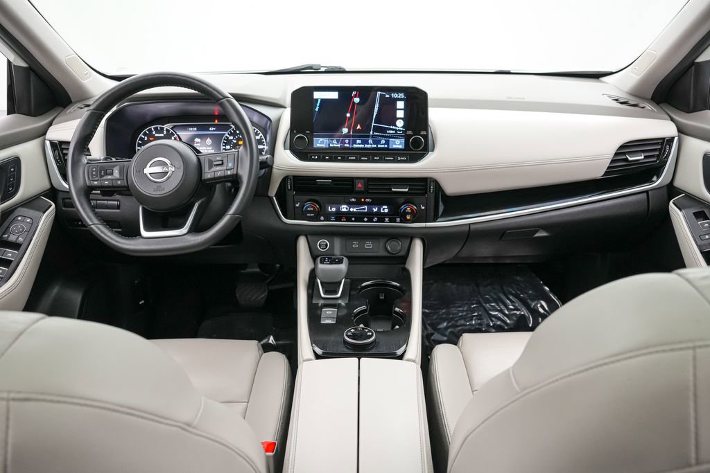 Used 2023 Nissan Rogue SL w/ SL Premium Package AWD/4WD image 15