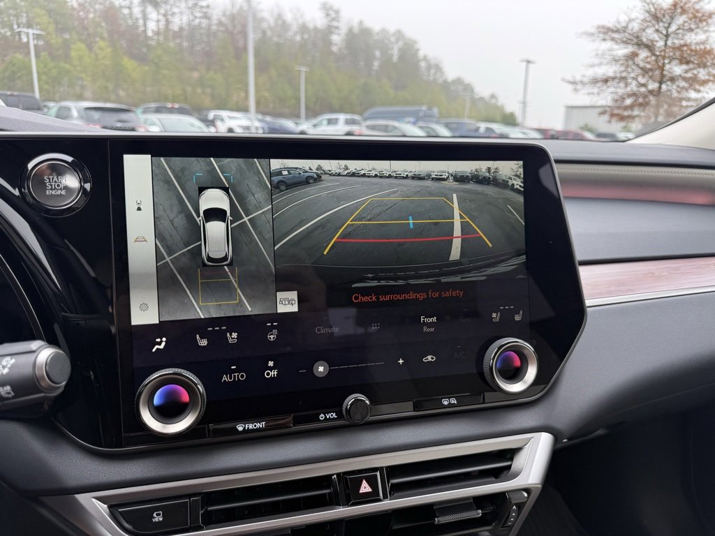 Used 2025 Lexus RX 350 Premium Plus image 17