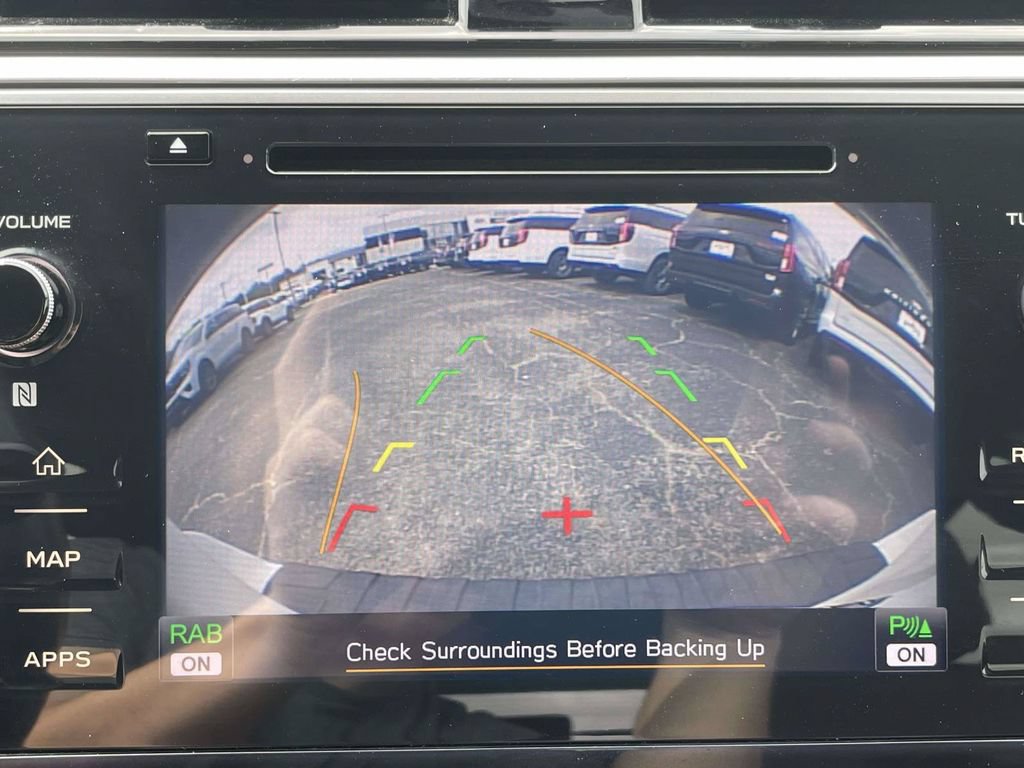 Used 2019 Subaru Outback 3.6R Touring w/ Popular Package #3A AWD/4WD image 20