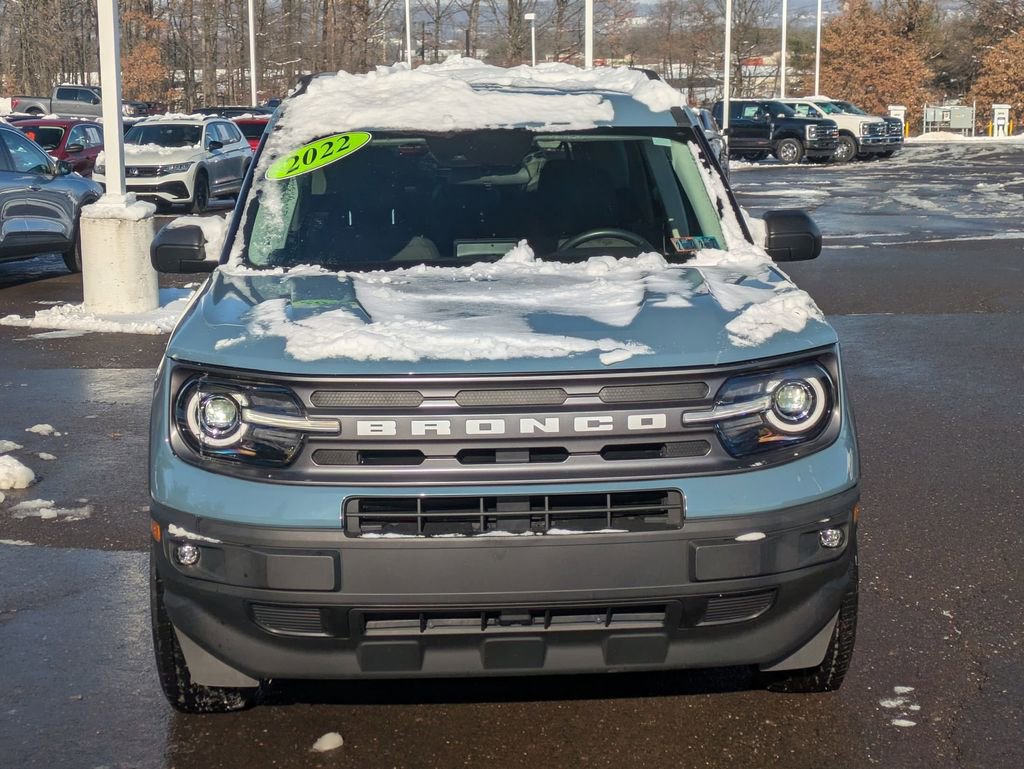 Certified 2022 Ford Bronco Sport Big Bend w/ Convenience Package image 2