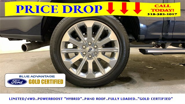 Certified 2023 Ford F150 Limited image 20