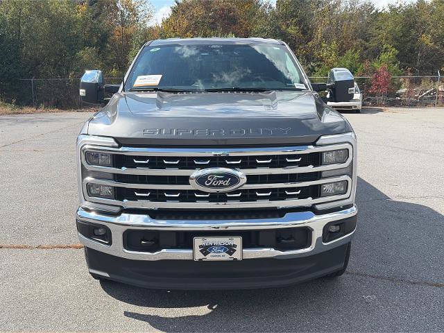 Certified 2025 Ford F350 Lariat w/ Chrome Package AWD/4WD image 6