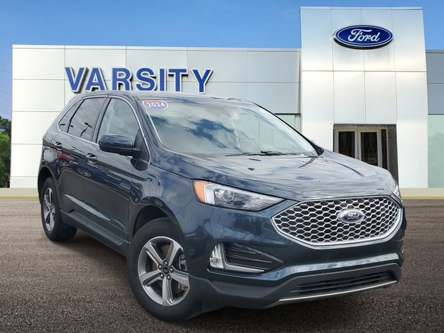 Certified 2024 Ford Edge SEL w/ Convenience Package image 1