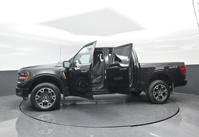 Certified 2024 Ford F150 STX w/ Tow/Haul Package AWD/4WD image 28