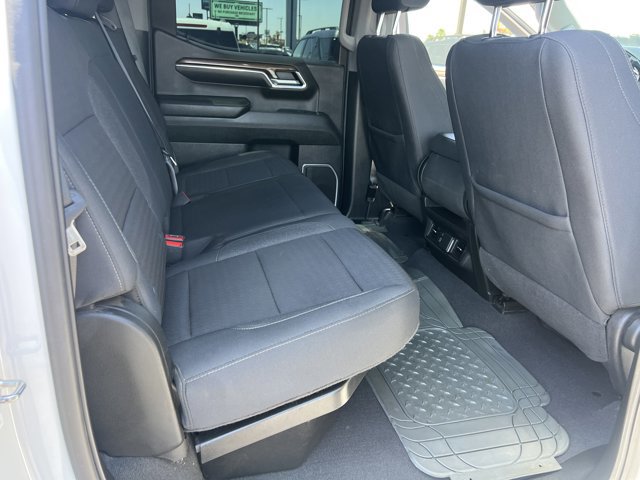 Used 2024 Chevrolet Silverado 1500 LT w/ LPO, Liner Protection Package AWD/4WD image 16