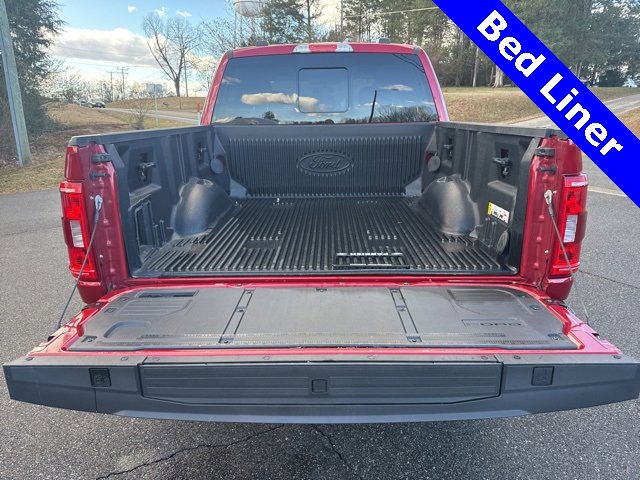 Certified 2022 Ford F150 XLT w/ Equipment Group 302A High image 4