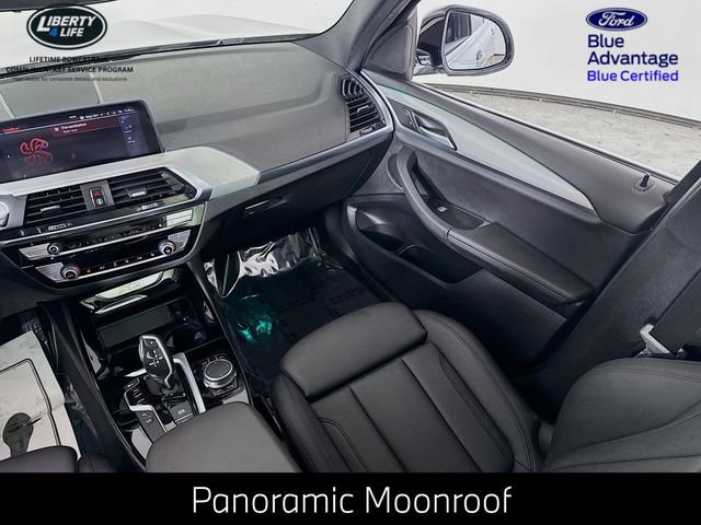 Used 2021 BMW X3 xDrive30i w/ Convenience Package image 25