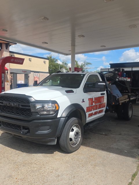 Used 2024 RAM 5500 Tradesman