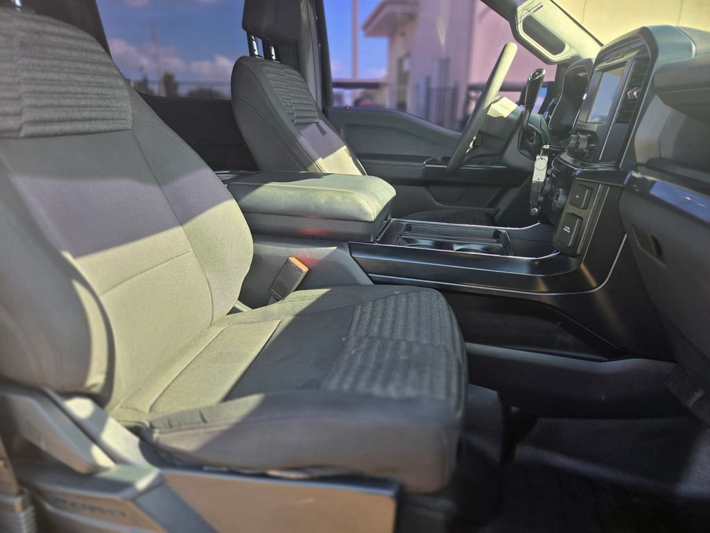 Certified 2023 Ford F150 XL w/ STX Appearance Package AWD/4WD image 10