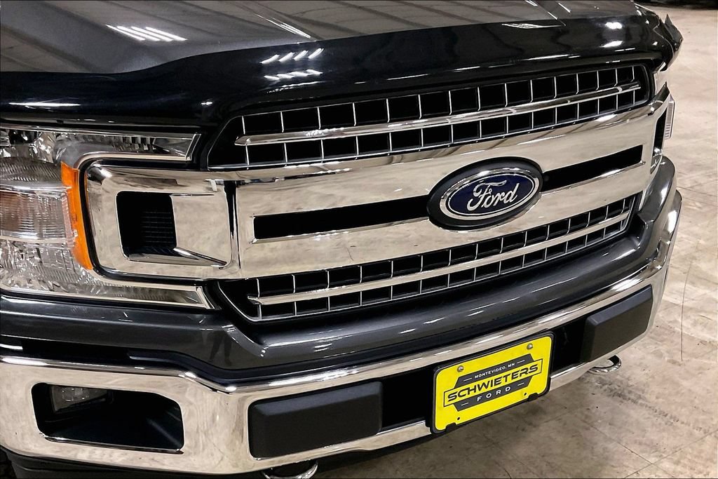 Certified 2020 Ford F150 XLT w/ Equipment Group 302A Luxury AWD/4WD image 27
