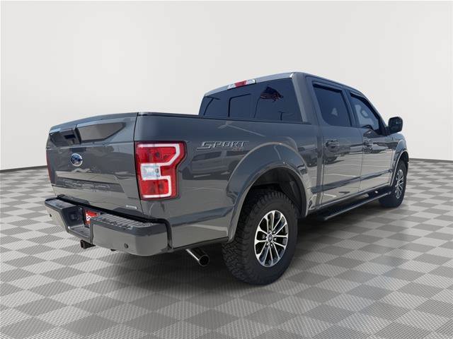 Certified 2020 Ford F150 XLT w/ Equipment Group 302A Luxury AWD/4WD image 7