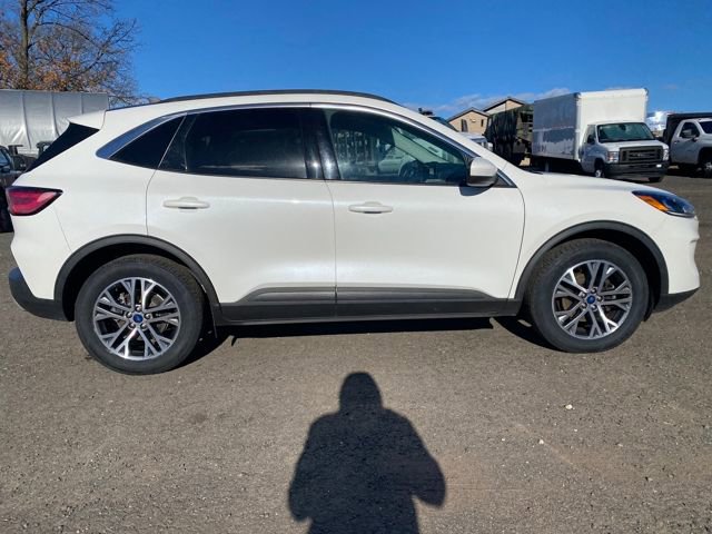 Certified 2022 Ford Escape SEL w/ Technology Package image 8