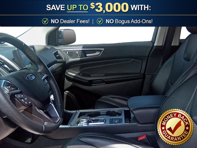 Certified 2022 Ford Edge Titanium AWD/4WD image 14