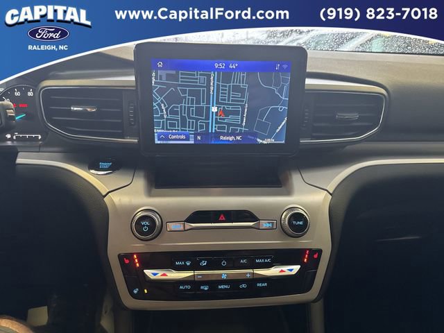 Certified 2024 Ford Explorer XLT w/ Equipment Group 202A image 25