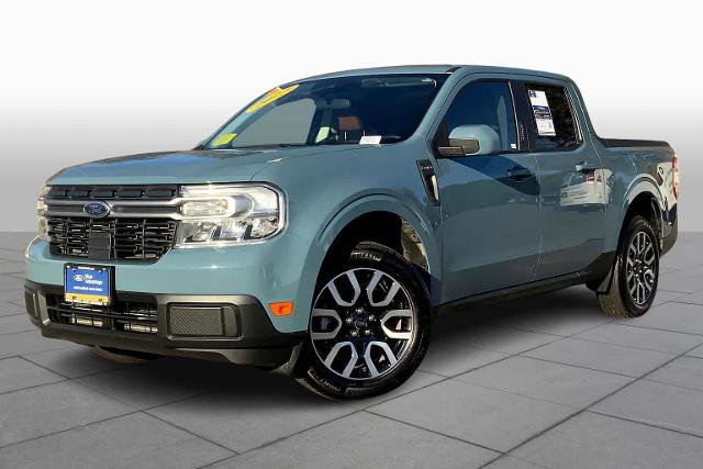 Certified 2023 Ford Maverick Lariat w/ Lariat Luxury Package image 1