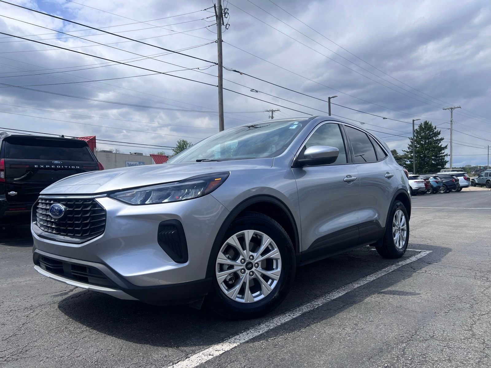 Certified 2023 Ford Escape Active w/ Tech Pack #2 FWD image 15