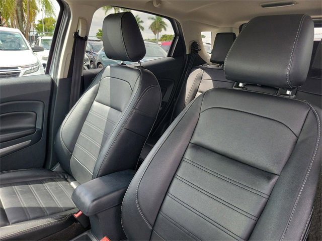 Certified 2021 Ford EcoSport Titanium image 18