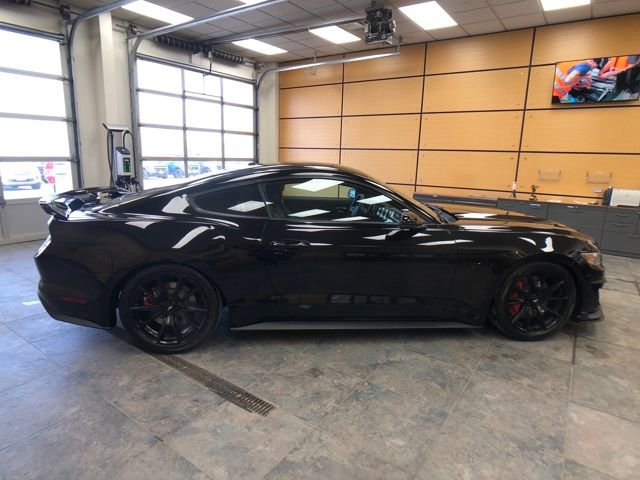 Certified 2017 Ford Mustang GT Premium w/ Equipment Group 401A image 6