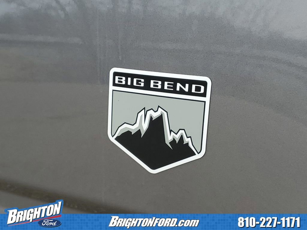 Certified 2023 Ford Bronco Sport Big Bend w/ Convenience Package image 6