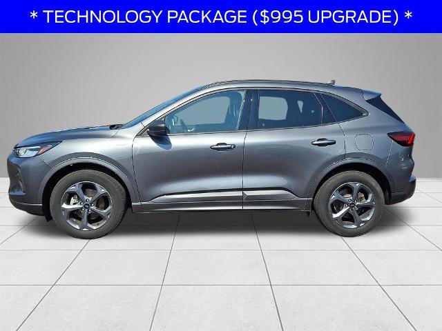 Certified 2023 Ford Escape ST-Line w/ Tech Pack #1 AWD/4WD image 7