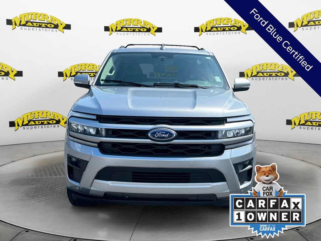 Certified 2022 Ford Expedition XLT RWD image 11