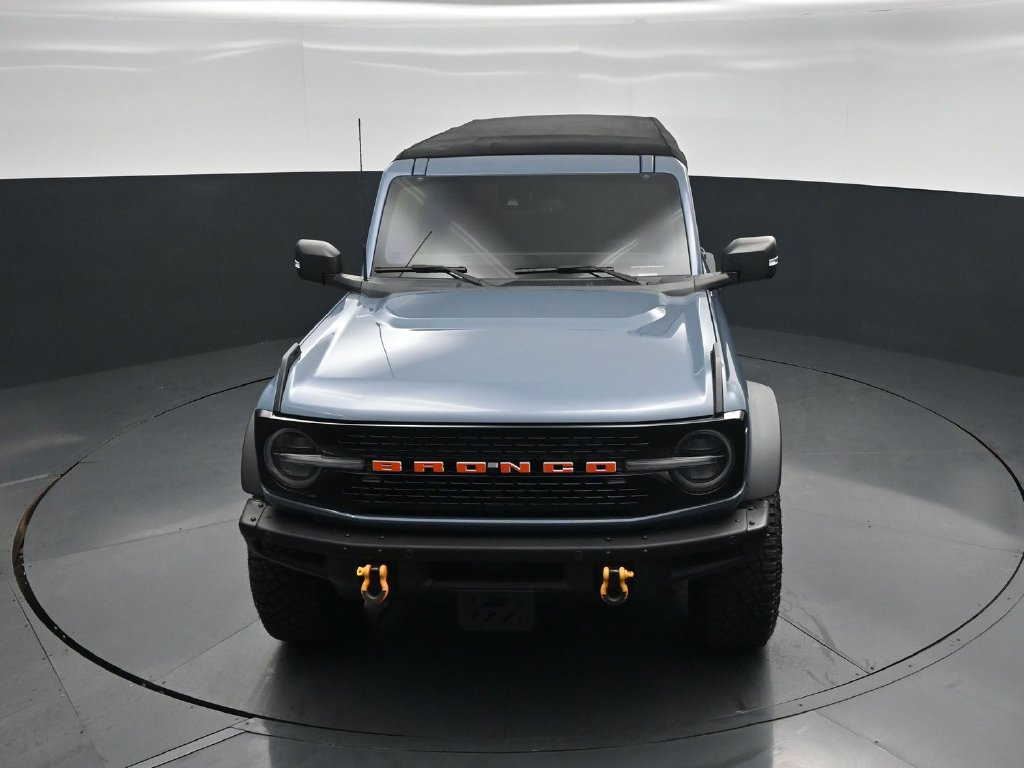 Certified 2024 Ford Bronco Wildtrak AWD/4WD image 36