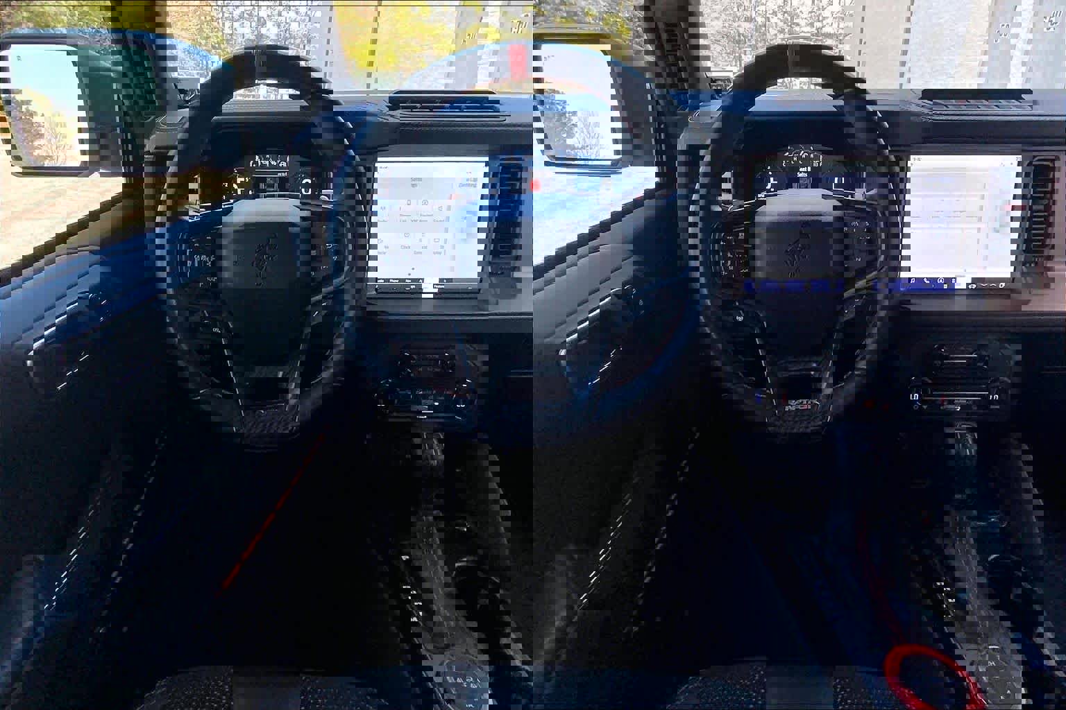 Certified 2023 Ford Bronco Raptor image 8