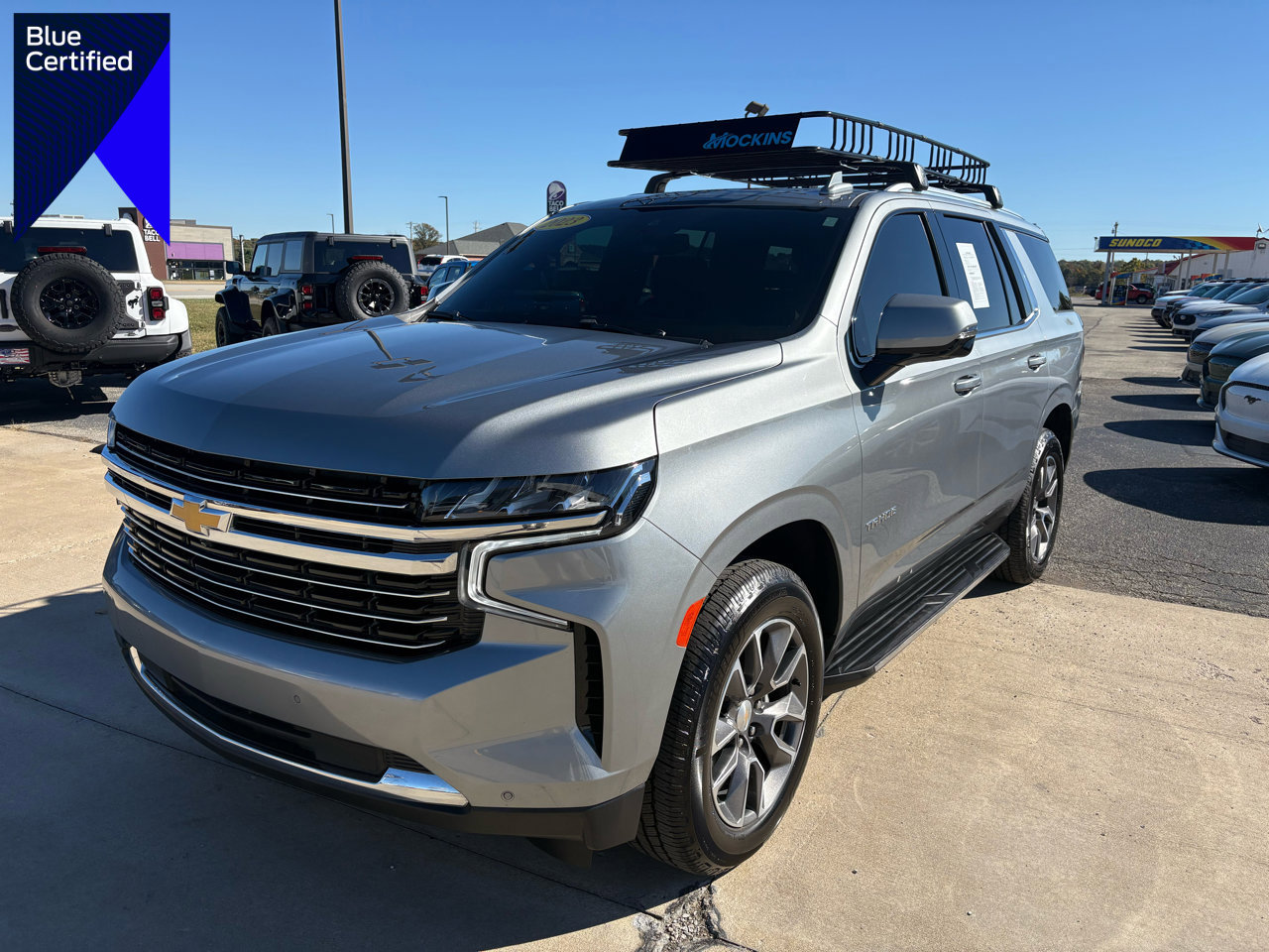Used 2023 Chevrolet Tahoe LT w/ Luxury Package