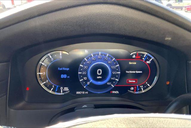 Used 2017 Cadillac Escalade Premium Luxury AWD/4WD image 26