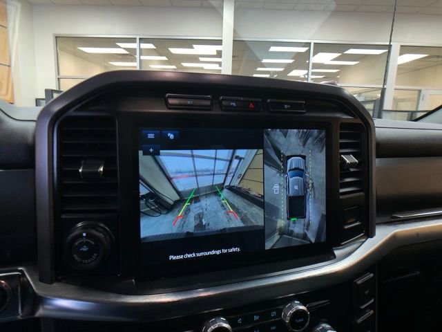 Certified 2023 Ford F150 Lariat w/ Equipment Group 502A High image 17