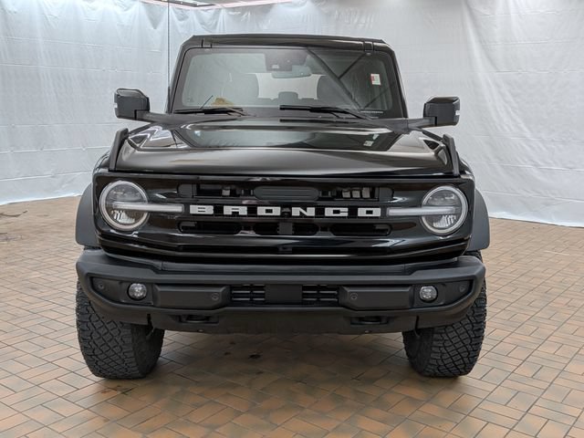 Certified 2024 Ford Bronco Outer Banks AWD/4WD image 2