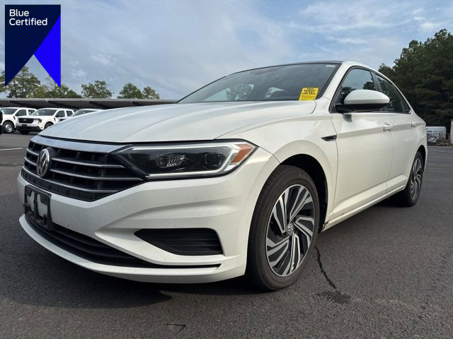Used 2021 Volkswagen Jetta SEL
