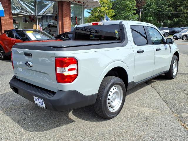 Certified 2023 Ford Maverick XL FWD image 7