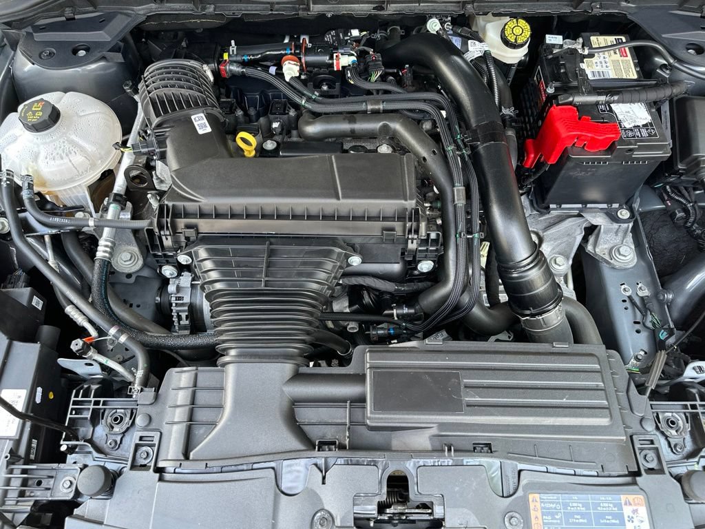 Certified 2023 Ford Escape Platinum AWD/4WD image 24