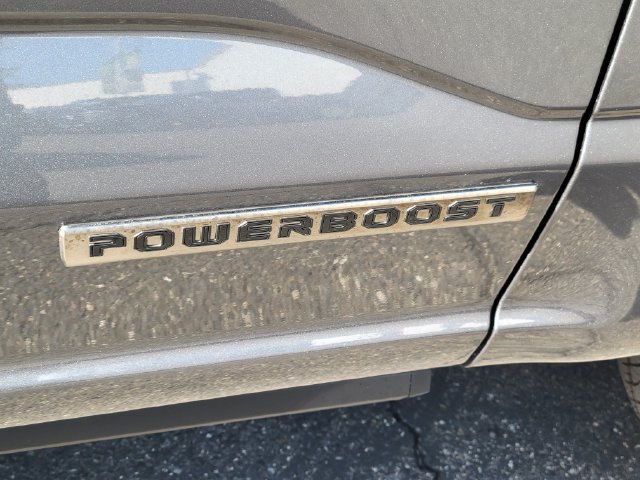 Certified 2025 Ford F150 Platinum AWD/4WD image 8