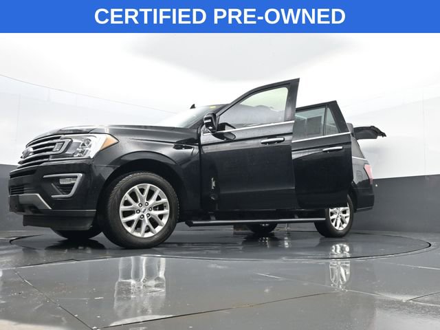 Certified 2021 Ford Expedition Max Limited AWD/4WD image 39
