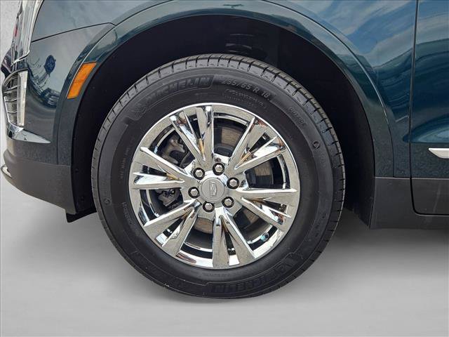 Used 2025 Cadillac XT5 Luxury FWD image 23