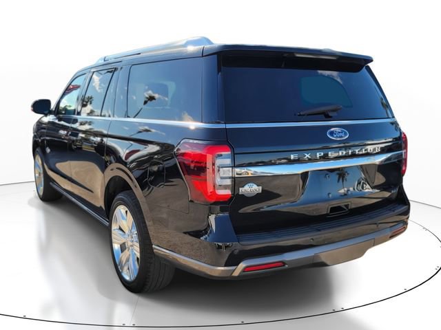 Certified 2022 Ford Expedition Max King Ranch video 2