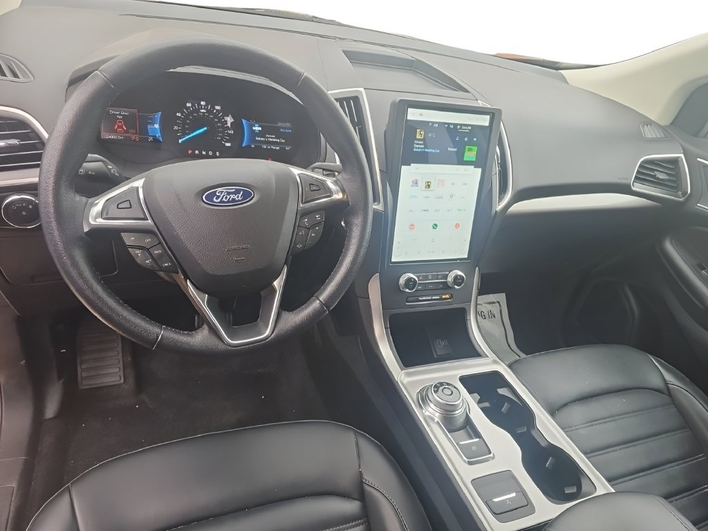 Certified 2023 Ford Edge SEL w/ Convenience Package AWD/4WD image 15