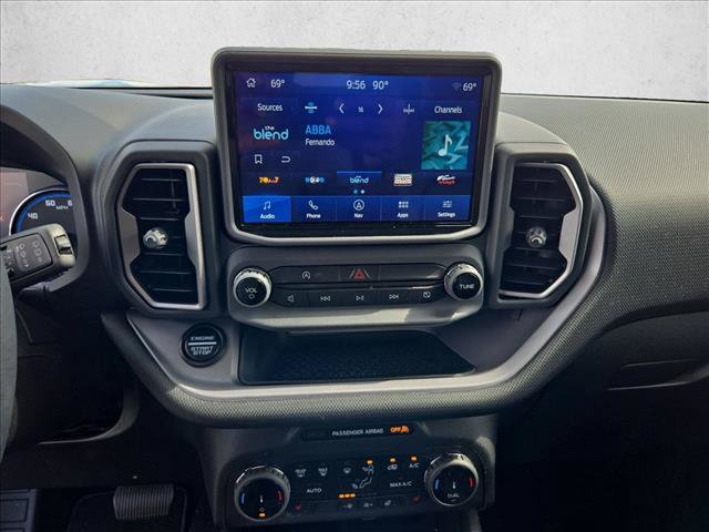 Certified 2023 Ford Bronco Sport Outer Banks w/ Tech Package AWD/4WD image 14