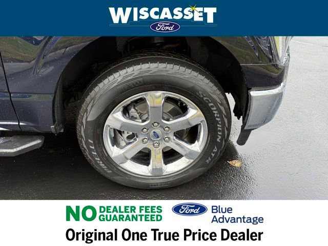 Certified 2023 Ford F150 XLT w/ Equipment Group 302A High image 33