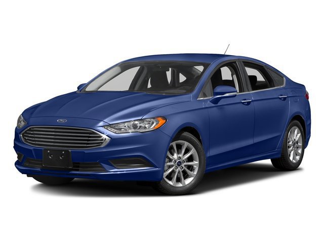 Certified 2017 Ford Fusion SE w/ Fusion SE Technology Package image 7