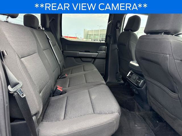 Certified 2022 Ford F150 XLT w/ Equipment Group 302A High AWD/4WD image 10