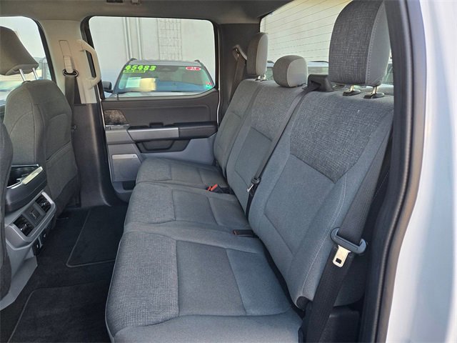 Certified 2024 Ford F150 Lightning Flash image 7